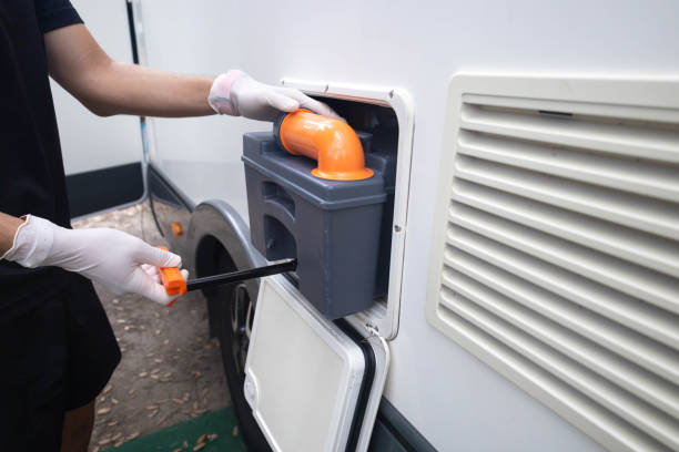 Best Portable restroom trailer rental  in Port Orange, FL
