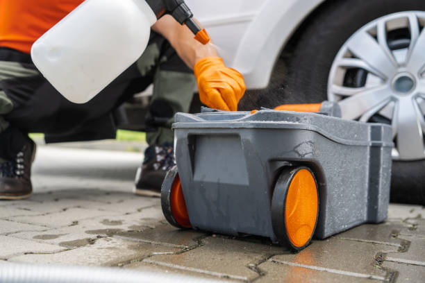 Portable Toilet Options We Offer in Port Orange, FL