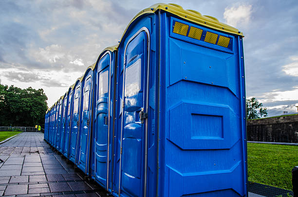 Porta potty rental for outdoor events in Port Orange, FL